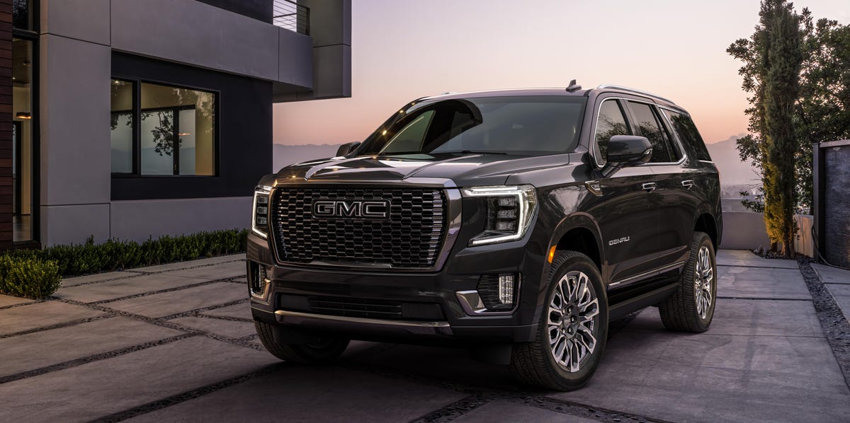 2023 GMC Yukon