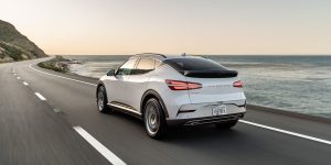 2023 Genesis GV60 Is Like at First Sight