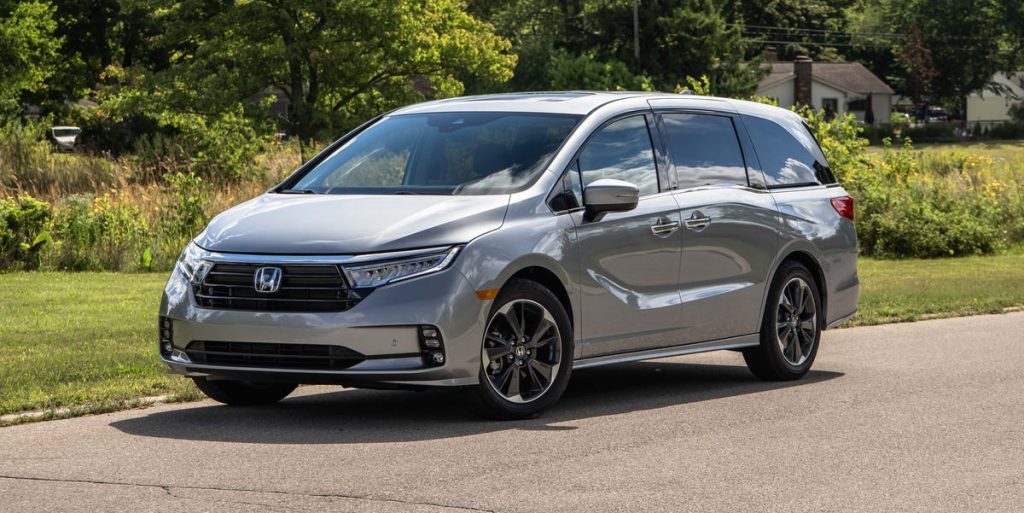 2023 Honda Odyssey