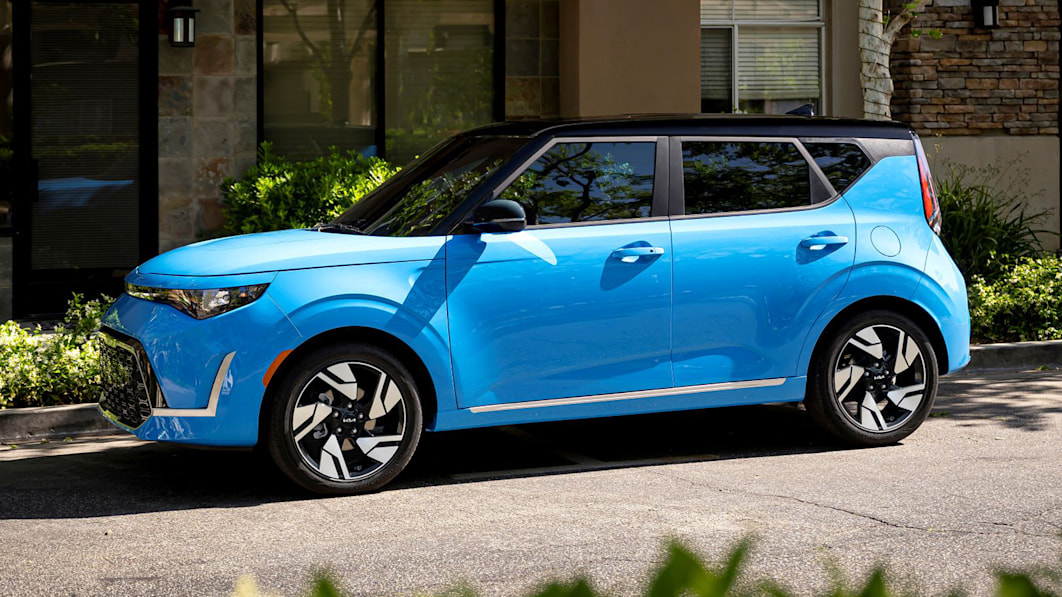 2023 Kia Soul gets refresh, drops turbo model