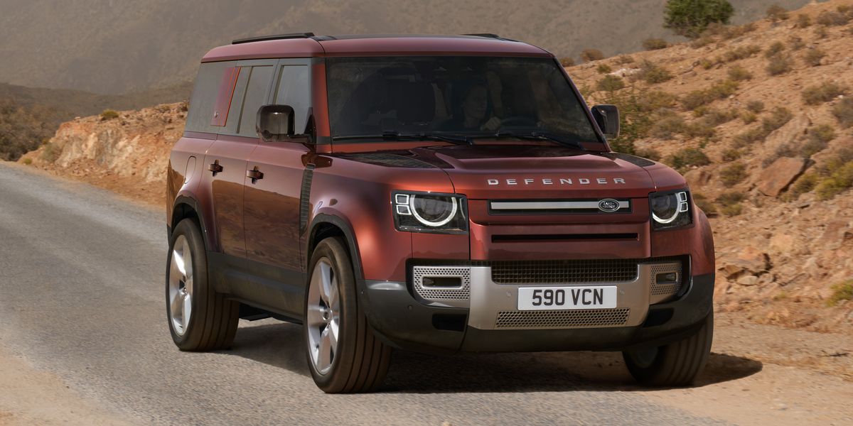 2023 Land Rover Defender