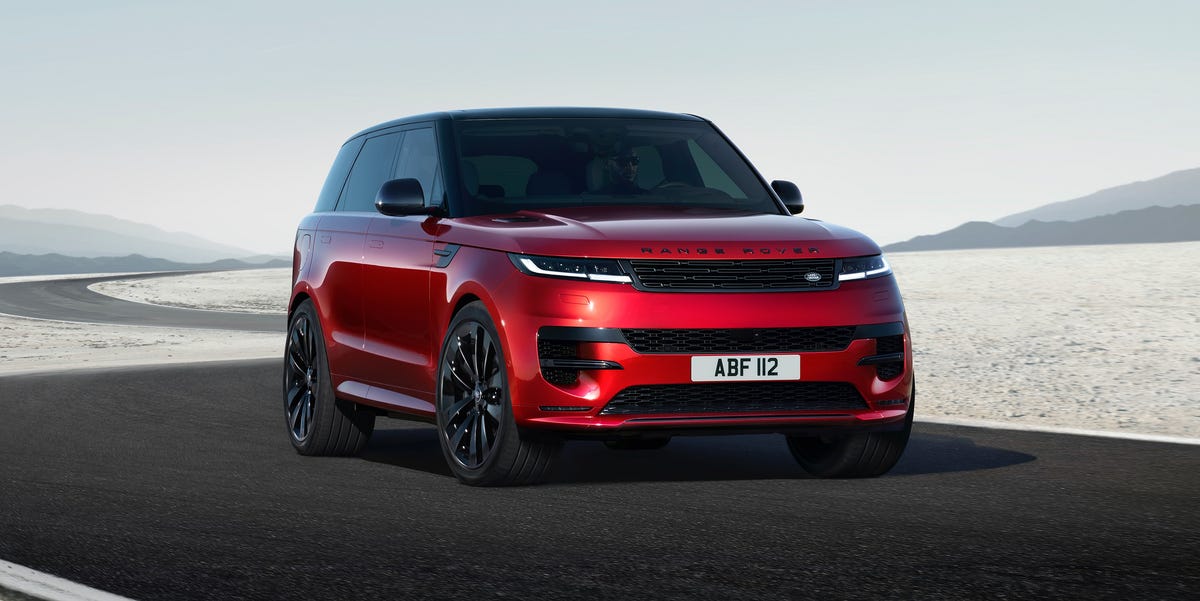 2023 Land Rover Range Rover Sport