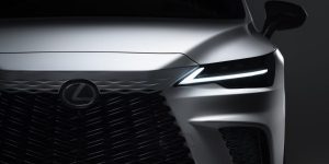 2023 Lexus RX