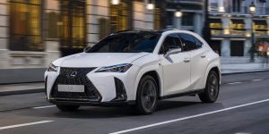 2023 Lexus UX