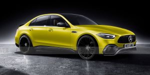 2023 Mercedes-AMG C63