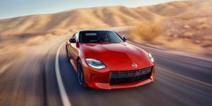 2023 Nissan Z First Drive: Z, OMG!