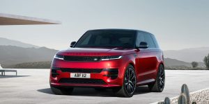 2023 Range Rover Sport Gets Updated PHEV, 523-HP V-8, Longer Wheelbase