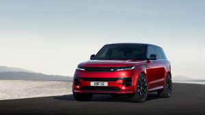 2023 Range Rover Sport Gets a Twin Turbo BMW V8