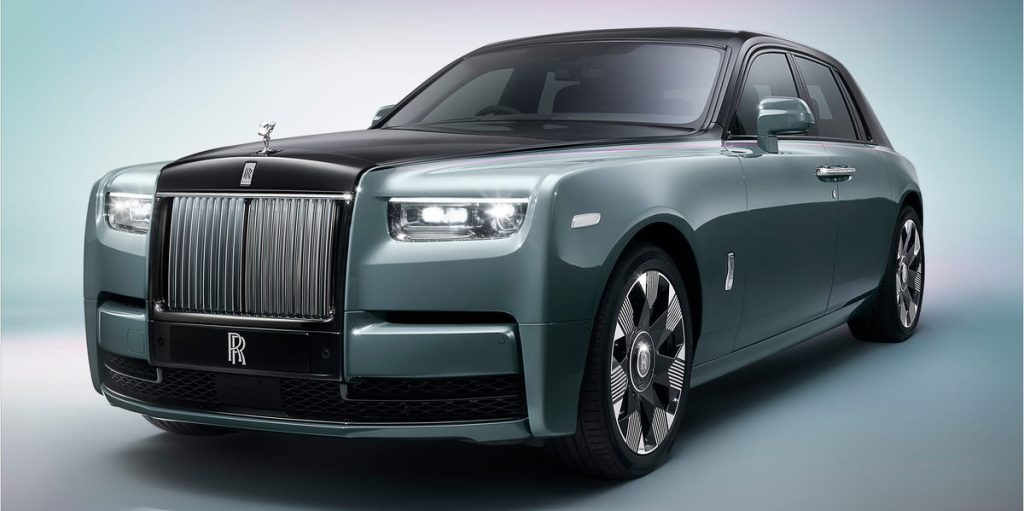 2023 Rolls-Royce Phantom