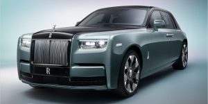 2023 Rolls-Royce Phantom