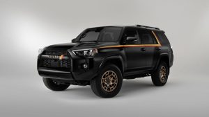 2023 Toyota 4Runner Anniversary Edition Is Delightfully Rad