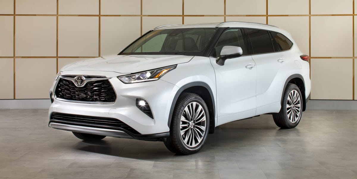 2023 Toyota Highlander