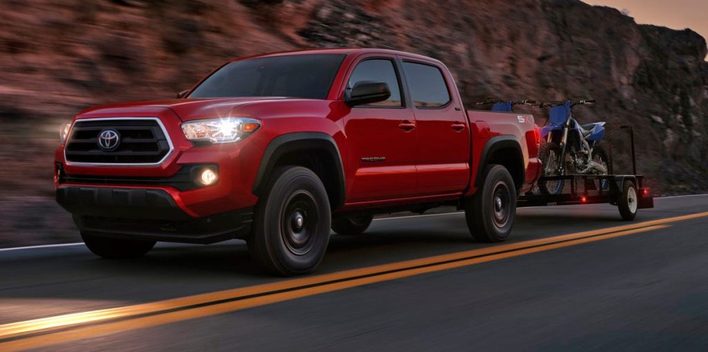 2023 Toyota Tacoma