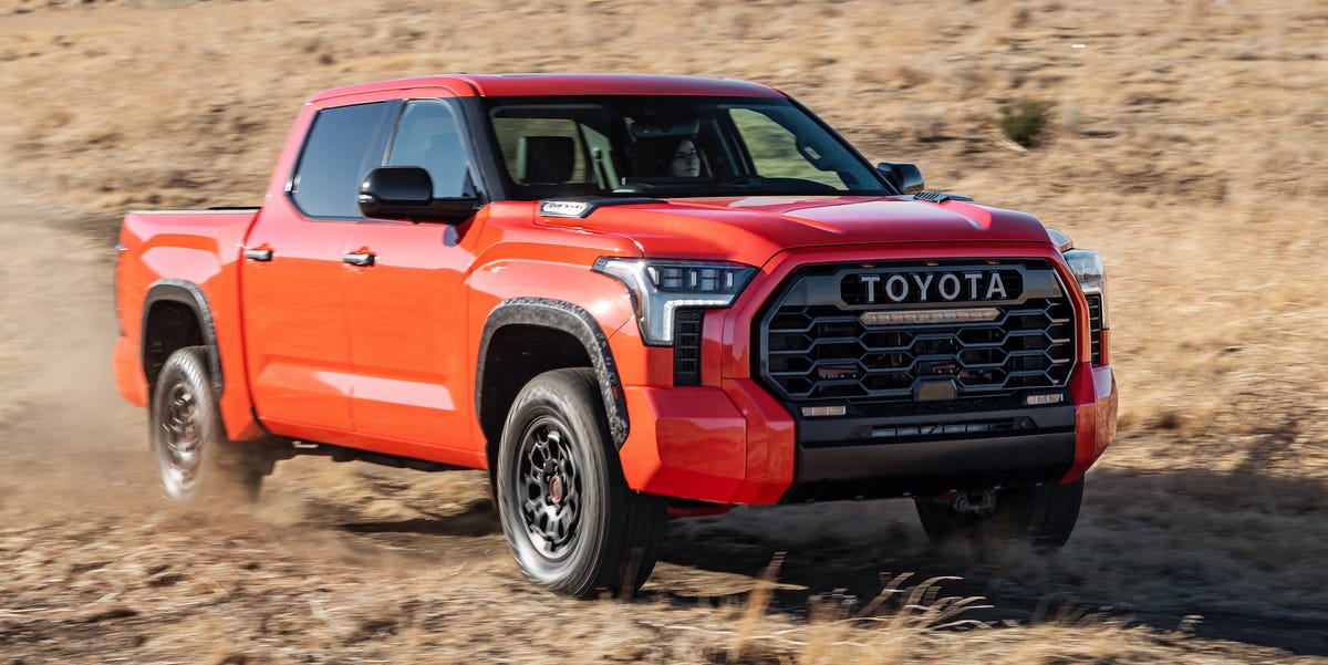 2023 Toyota Tundra