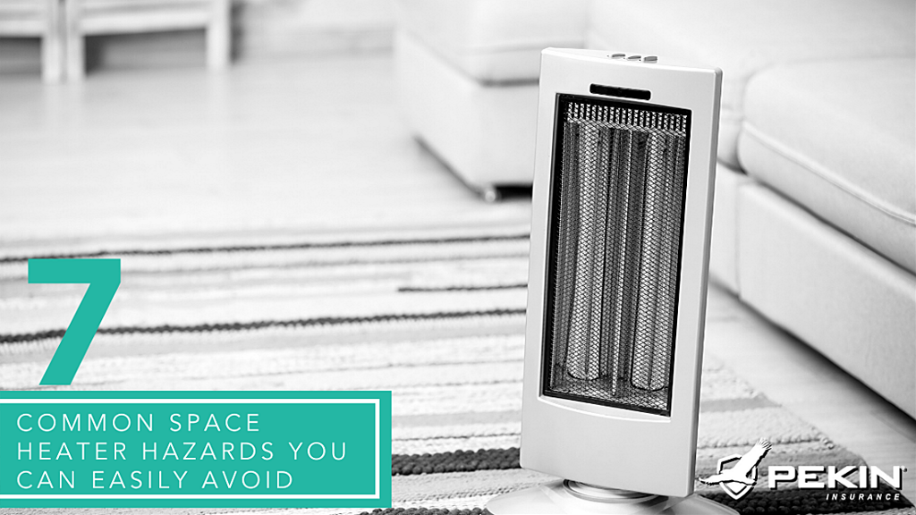 7 Common Space Heater Hazards You Can Easily Avoid