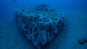 A Drone Exploring Civil War Shipwrecks in the 'Graveyard of the Atlantic' Is Oddly Relaxing to Watch