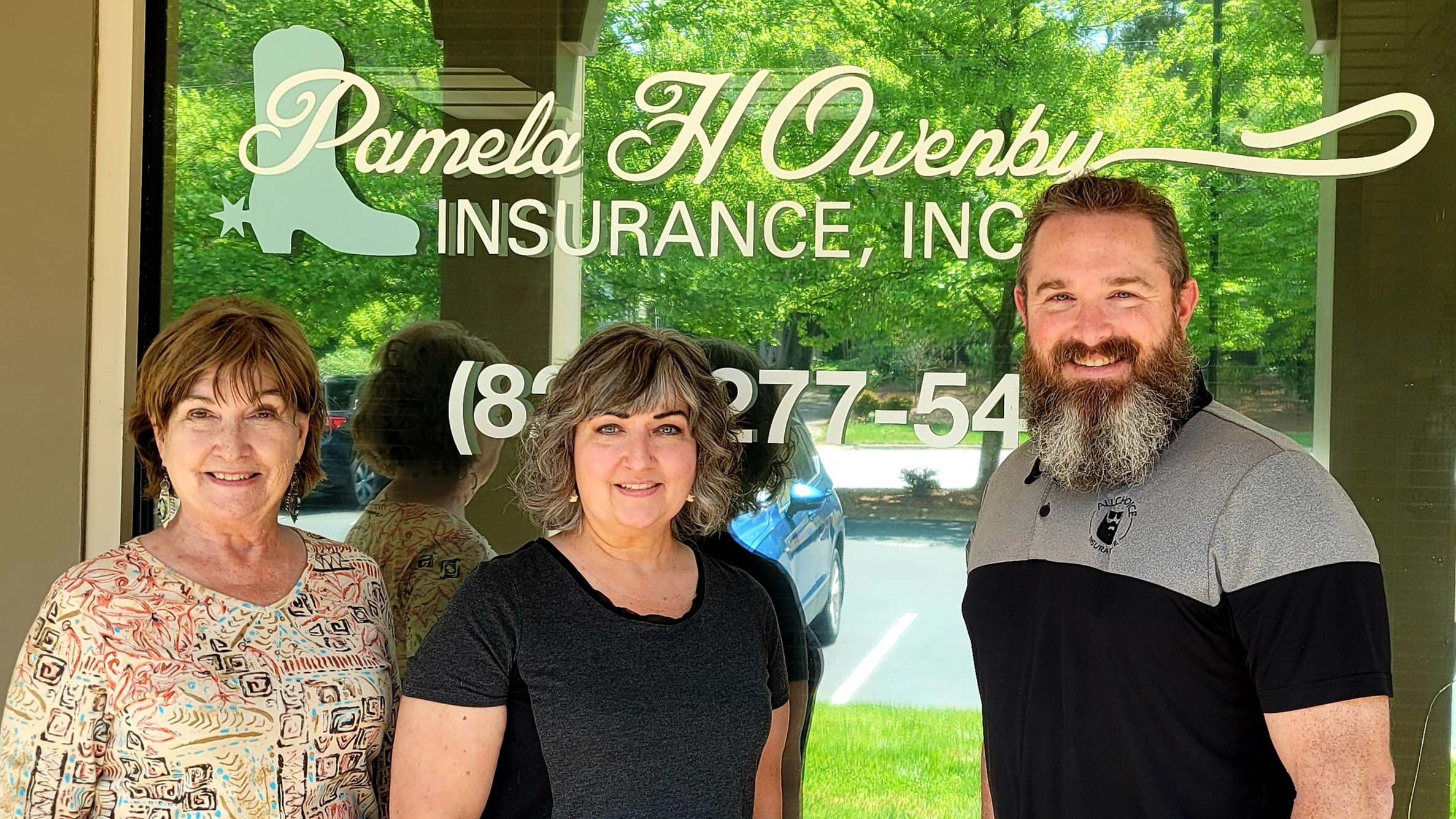 ALLCHOICE Insurance Aquires Pamela H. Owenby Insurance, Inc.