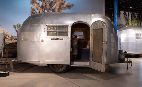 1948 airstream wee wind