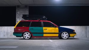 At $10,000, Could This 1992 VW Passat GL Wagon Be A Perfect Harlequin Romance?