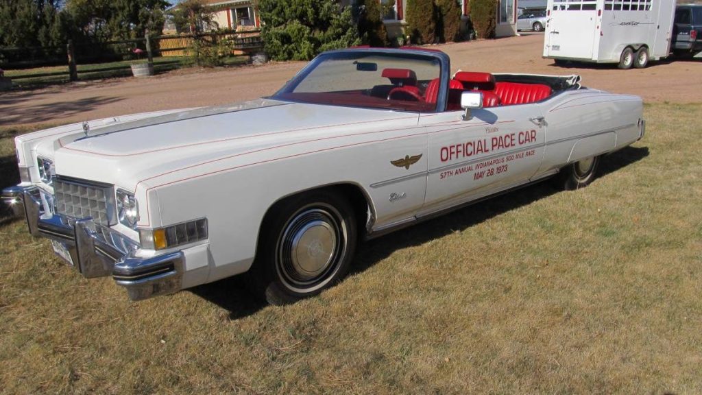 At $37,000, Will This 1973 Cadillac Eldorado Set The Pace?