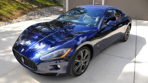 At $38,000, Is This 2012 Maserati GranTurismo Convertible A Gorgeous Deal?