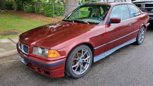 At $5,000, Could This 1993 BMW 318is Prove That Less Is More?