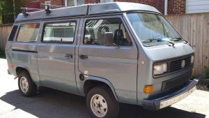 At $6,700, Is This 1987 VW Westfalia Weekender A Van In Need That’s A Deal Indeed?