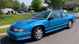 At $7,500, Could This 1993 Chevy Lumina Z34 Light Up Your Life?