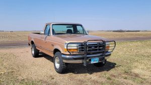 At $7,500, Is This 1995 Ford F-150 A Work Truck With A Price That Just Plain Works?