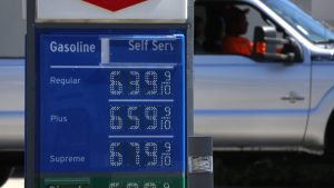 Average U.S. Gas Price Is Now $4.60, With Many Regions Paying Way More