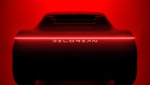 DeLorean EVolved now debuts May 31