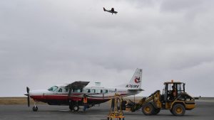 DoorDash, Uber Eats and Grub Hub Get Delivered by Plane to Remote Alaskan Villages