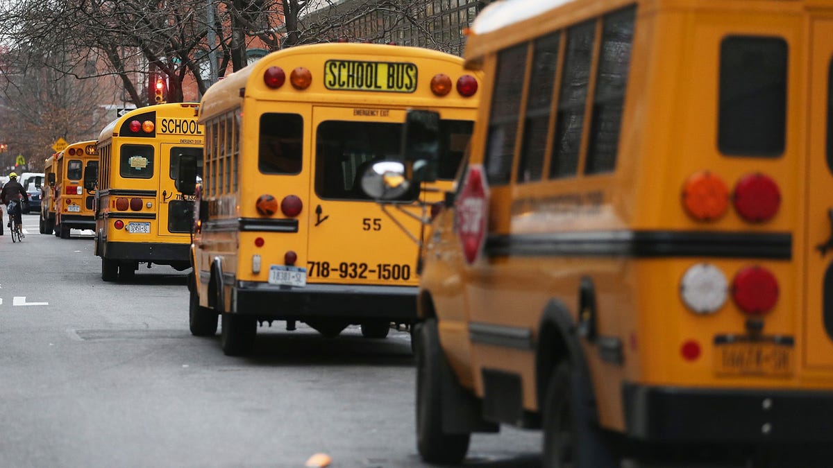 EPA Will Pay Schools to Ditch Diesel-Powered Buses