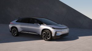 Faraday Future FF 91 has only 401 reservations. Not 14,000