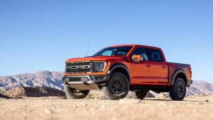 Ford F-150 Raptor R Gets the GT500's Supercharged V8, Says a Convincing Leak