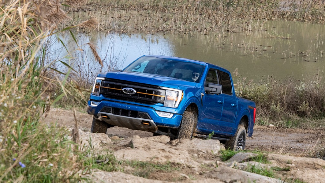 Ford F-150 and Super Duty recalled over separate issues