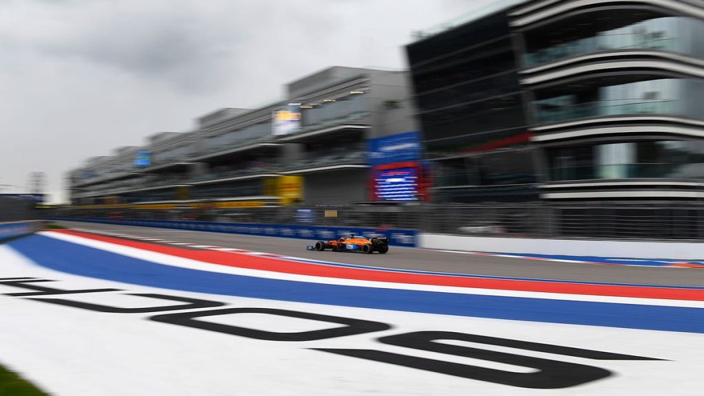 Formula 1 Won’t Replace the Russian Grand Prix, and That’s Good