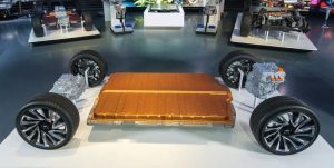 GM Creates Trick Heating System for Its Ultium Line of EVs