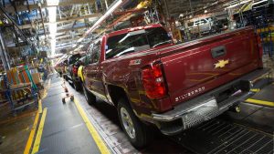 GM Factory Workers in Mexico Get a 25-Cent Raise to $3.25 an Hour