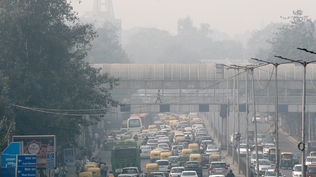 Global pollution kills 9 million people a year, study finds