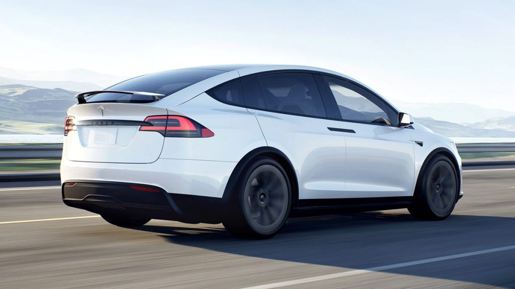 Here's How Exactly One Tesla Model X Gets Recalled