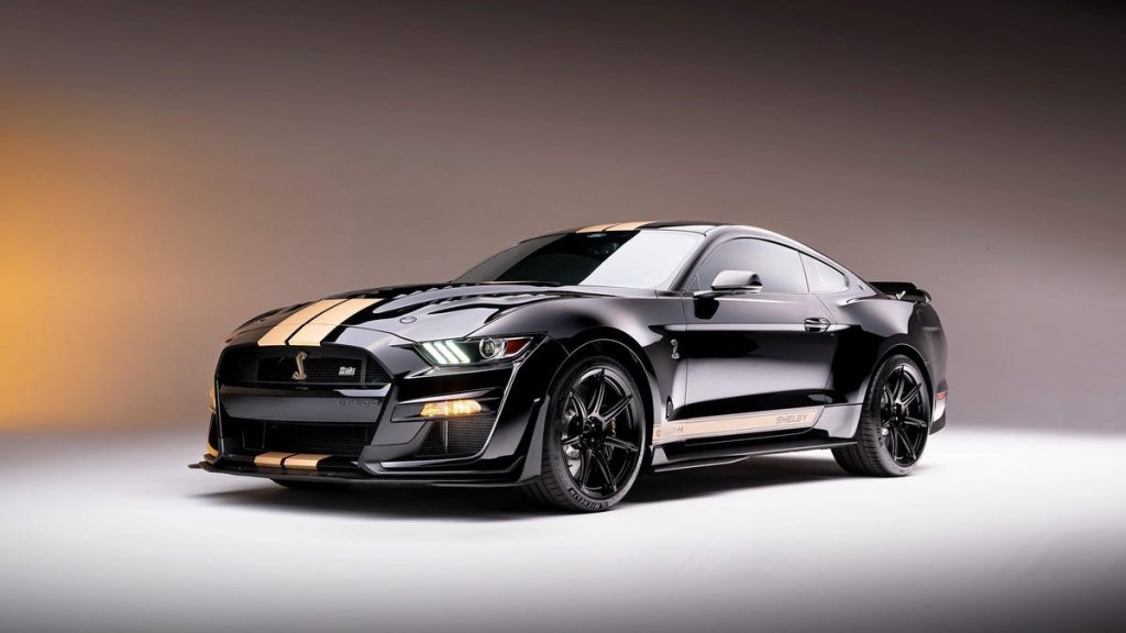 Hertz Gave the Mustang Shelby GT500 140 Extra Horses and Just About Anybody Can Rent It