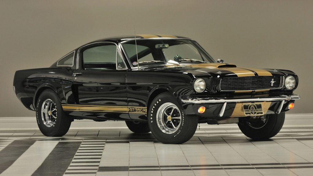 Hertz teases return of special edition Shelby Mustang