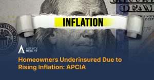 Homeowners Underinsured Due to Rising Inflation: APCIA