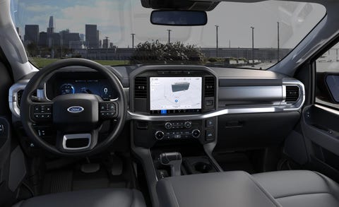 2022 Ford F-150 Lightning HWSI 2022 ford f150 lightning hwsi