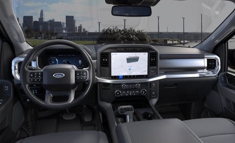 2022 Ford F-150 Lightning HWSI 2022 ford f150 lightning hwsi