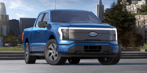 How We'd Spec It: 2022 Ford F-150 Lightning in Its More Affordable Forms