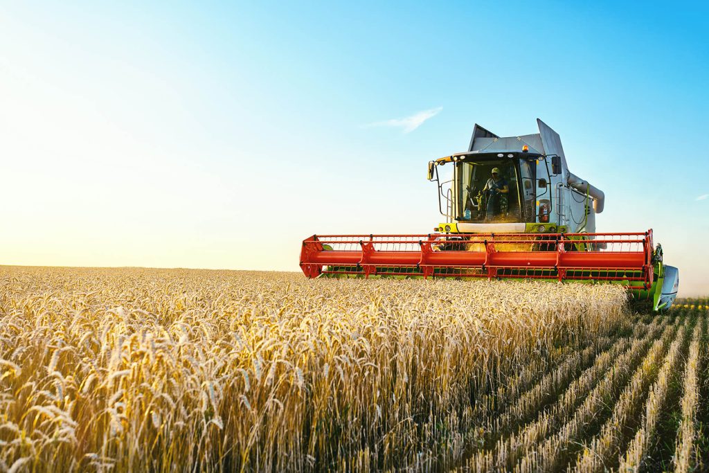 How much does combine harvester insurance cost?