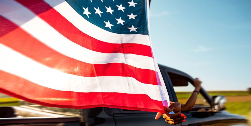 How to Display the American Flag Correctly on Your Car, Truck, or Motorcycle