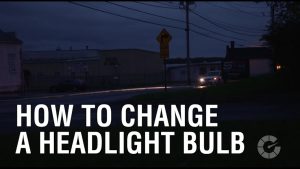 How to change a headlight bulb | Autoblog Wrenched